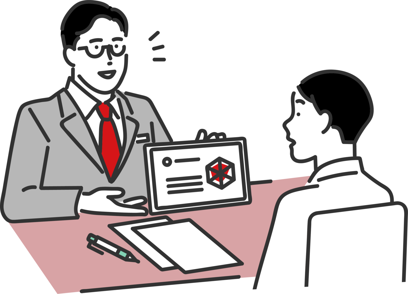 毎月の請求書を自動で作成